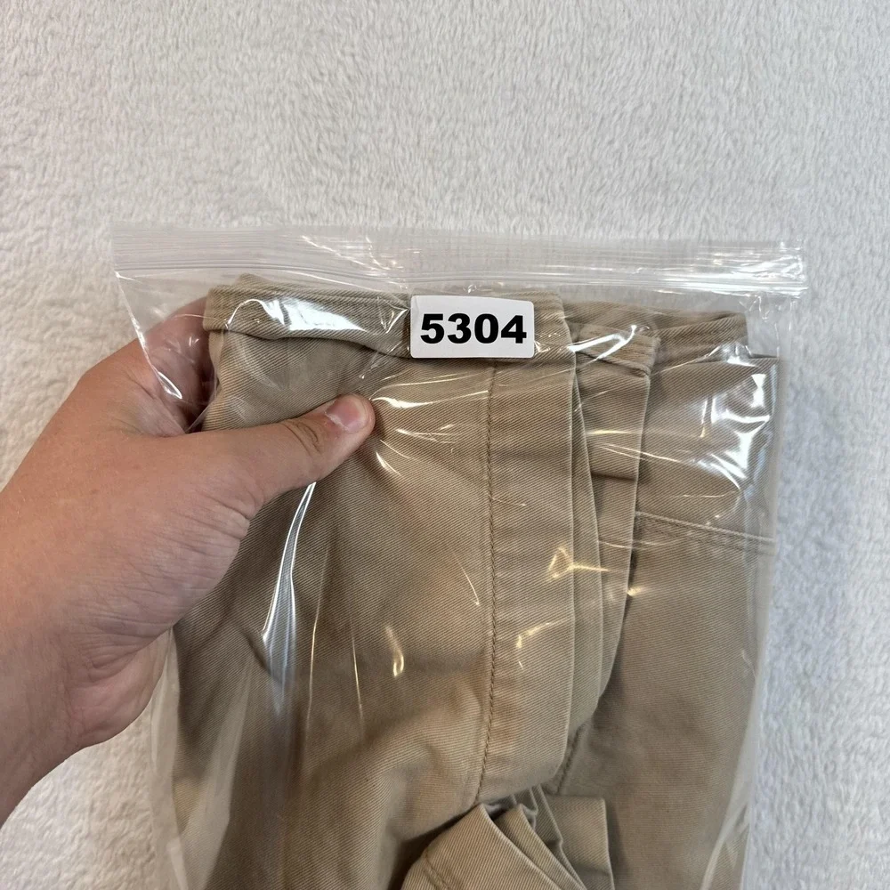 The North Face Shorts Mens 34 Beige 10‎ In Inseam Chino Canvas Casual Outdoor